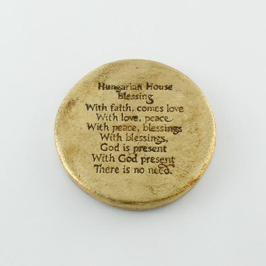 House Blessing in English