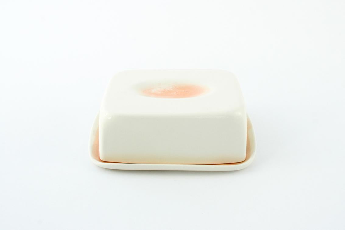 Ceramic Butter Dish