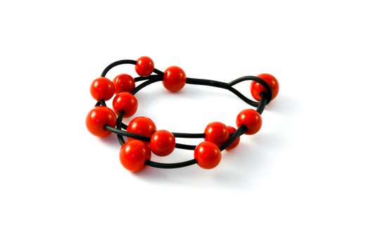 M'artonmarianna - glass bracelet