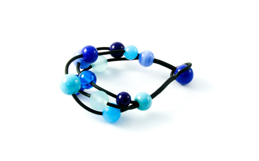 M'artonmarianna - glass bracelet