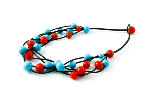 M'artonmarianna - Glass Necklace