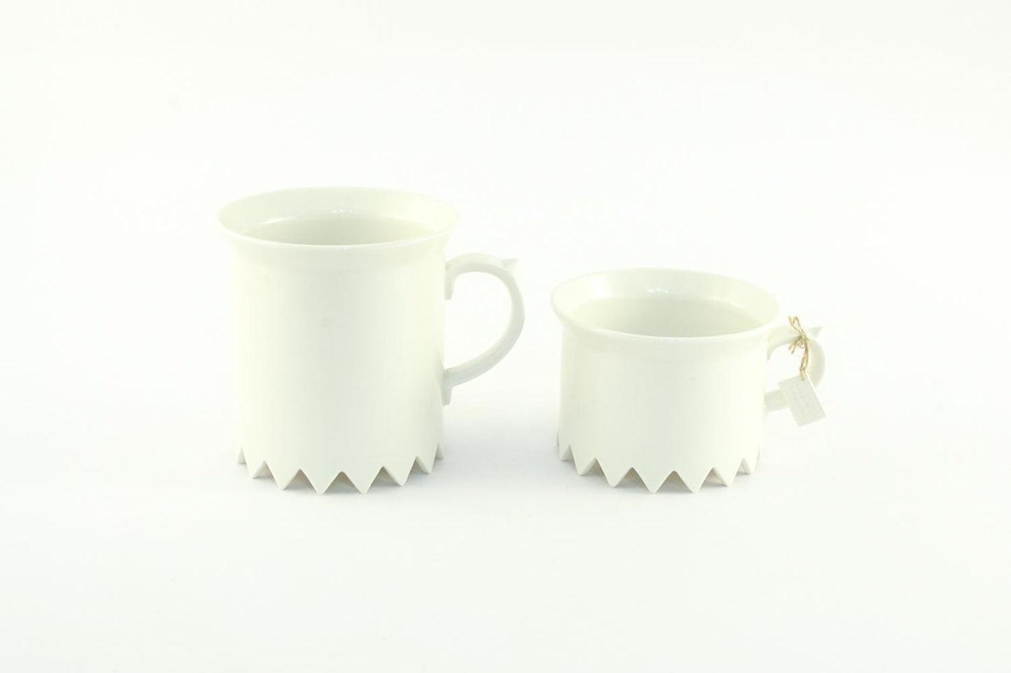 Porcelain coffee set