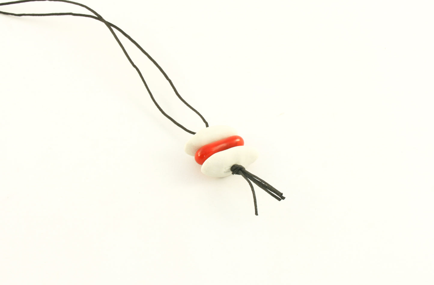 Ceramic necklace