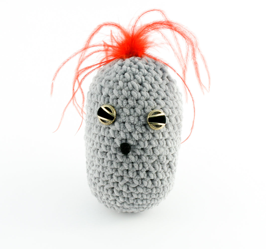 Crochet figure