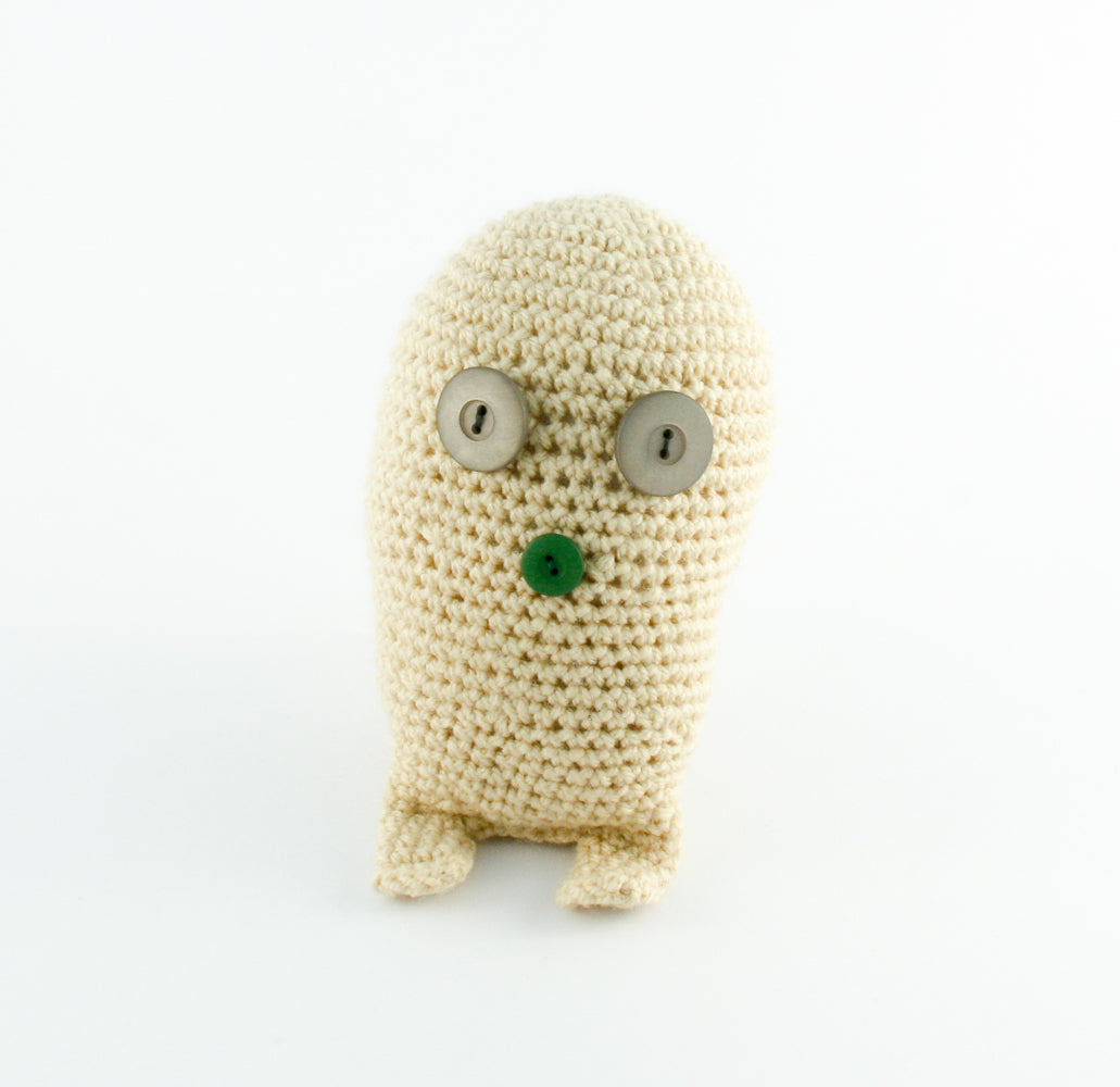 Crochet figure