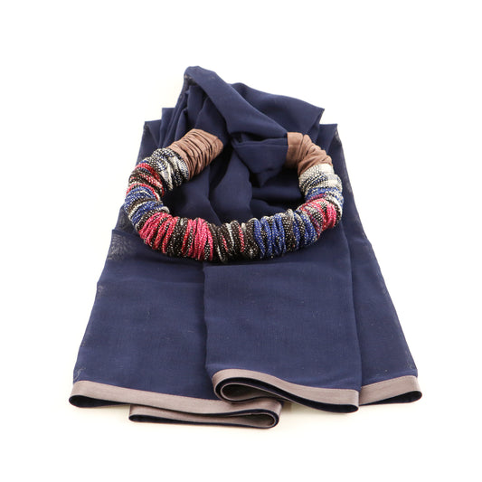 Handmade scarf