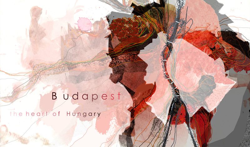 Heart of Hungary print