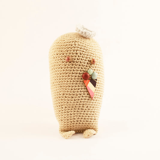 Crochet figure