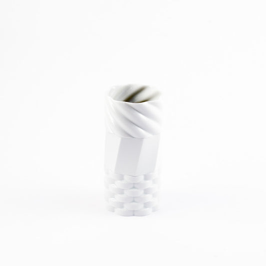 Porcelain vase/cup