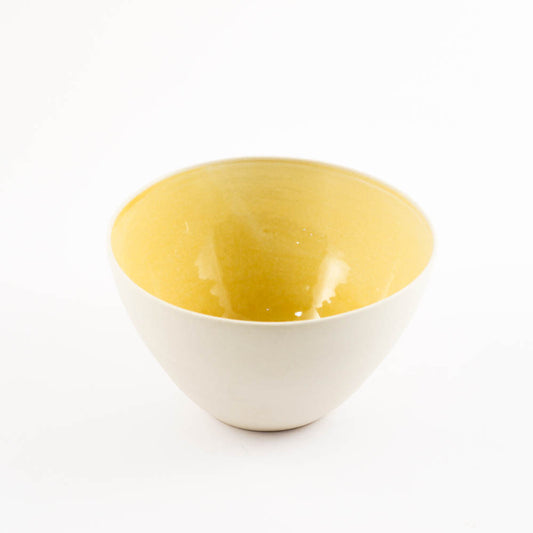 Ceramic colourful bowl