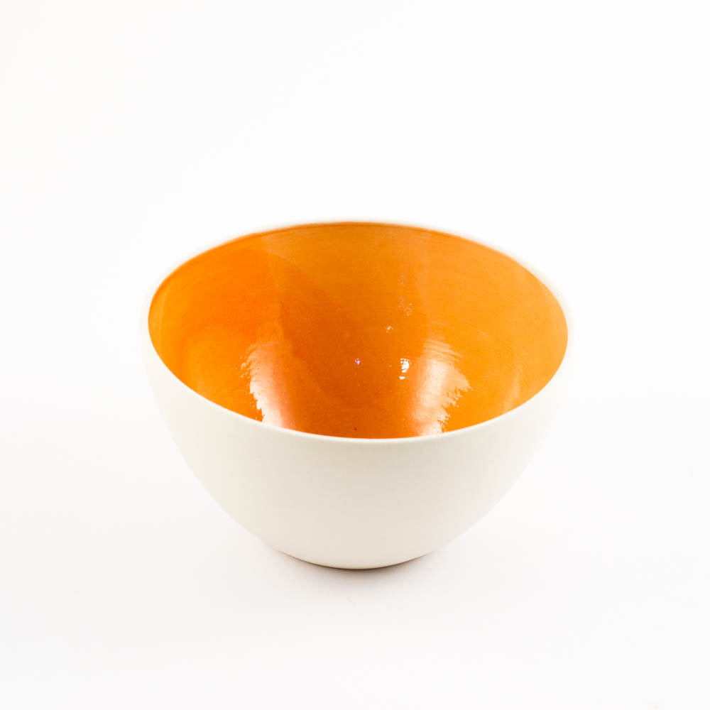 Ceramic colourful bowl