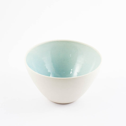 Ceramic colourful bowl