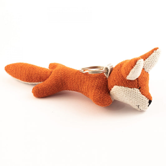 Joel - Keychain - Small fox