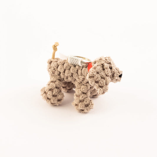 Joel - Keychain - Small dog