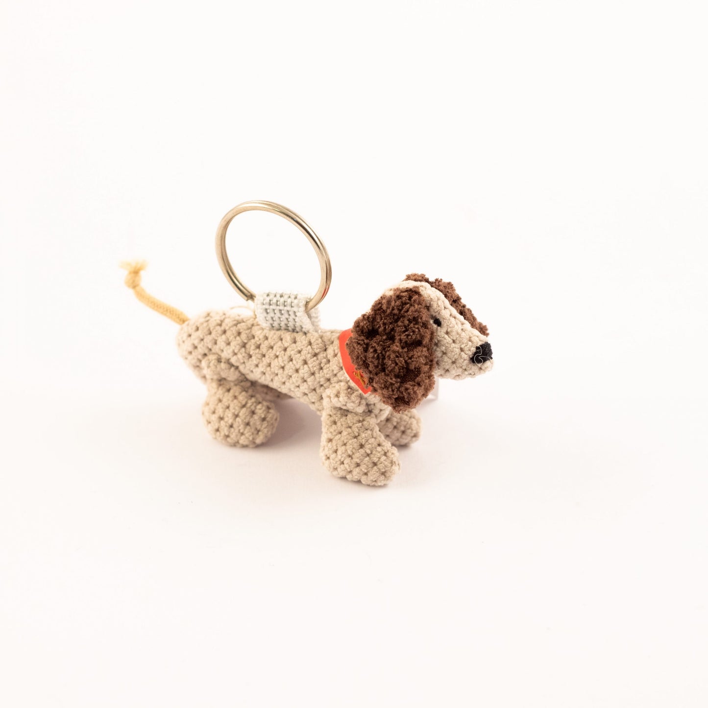 Joel - Keychain - Small dog