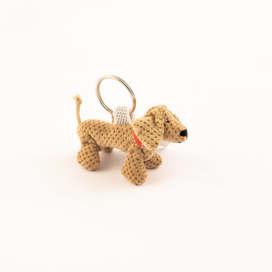 Joel - Keychain - Small dog