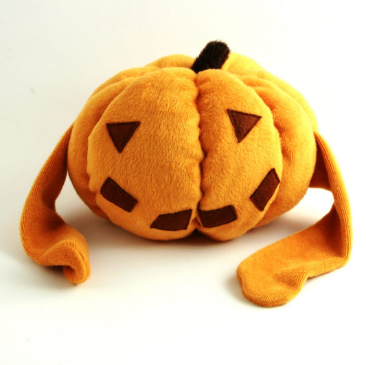 Hugging Pumpkin