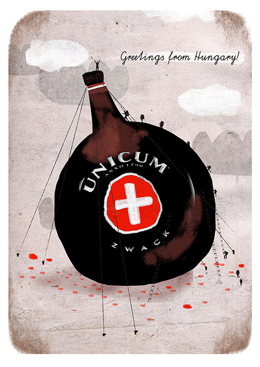 Unicum Greetings