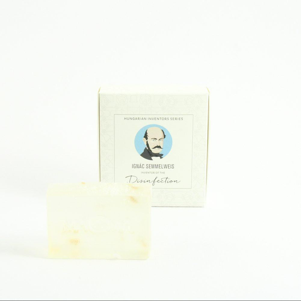 Hungarian Invertors Series - Ignác Semmelweis Soap
